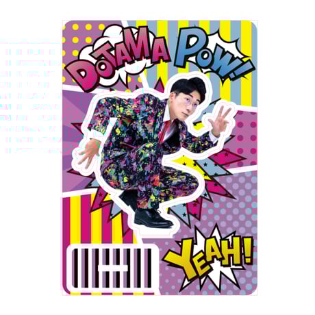 DOTAMA グッズセット（写真1-2枚） DOTAMA ONLINE STORE