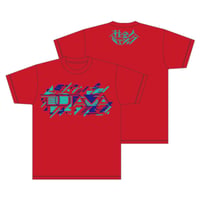 「DOTAMA」Tシャツ2023（RED）