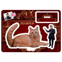 「DIABOLO」アクリルスタンド