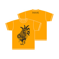 「バジリスク」Tシャツ