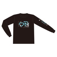 「DOTAMA」ロングTシャツ2024（BLUE）