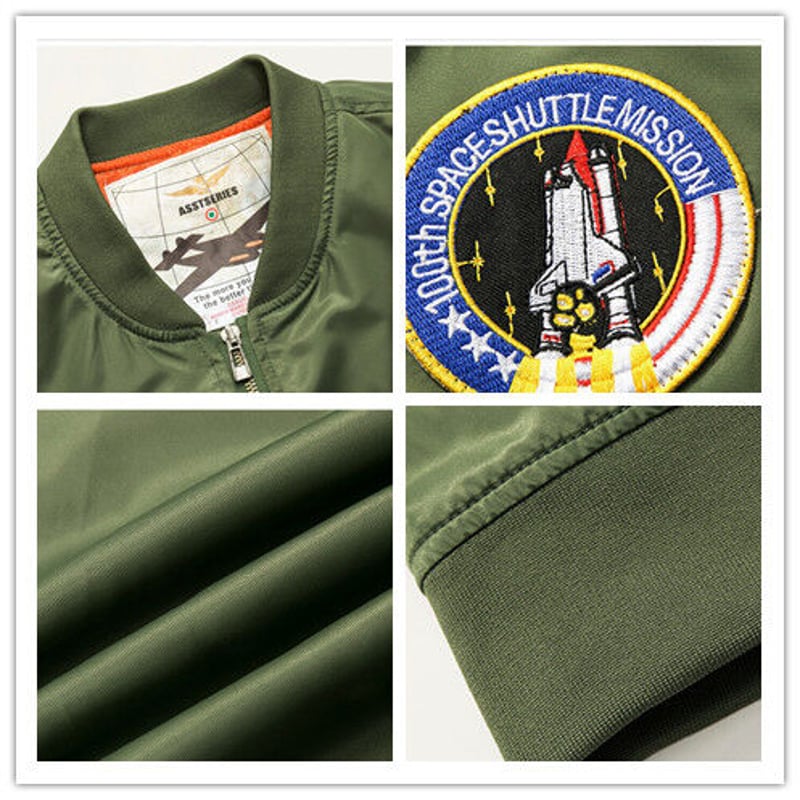 秋冬新作 MA-1 ma-1ジャケット スタジャン フライトジャケット 秋冬新作 MA-1 ma-1ジャケット スタジャン フライトジャケット