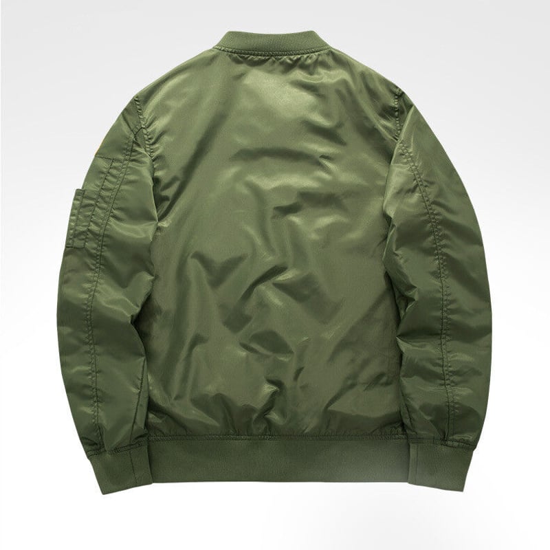 スターダム　アウター　フライトジャケット　MA-1ジャンパー　XXL　美品　黒 秋冬新作 MA-1 ma-1ジャケット スタジャン フライトジャケット