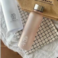 フロストボトル・ピンク360ml