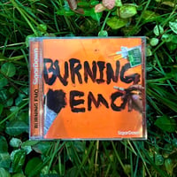 1st E.P「BURNING EMO」