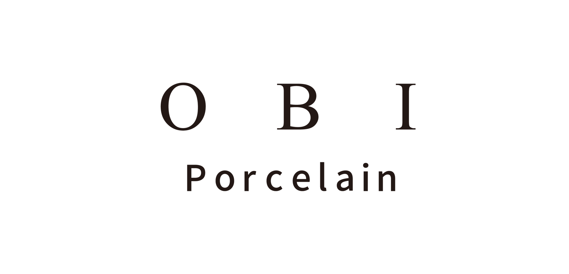OBI　PORCELAIN