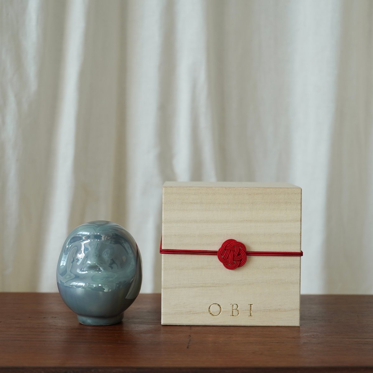 だるま-ひわ | OBI PORCELAIN