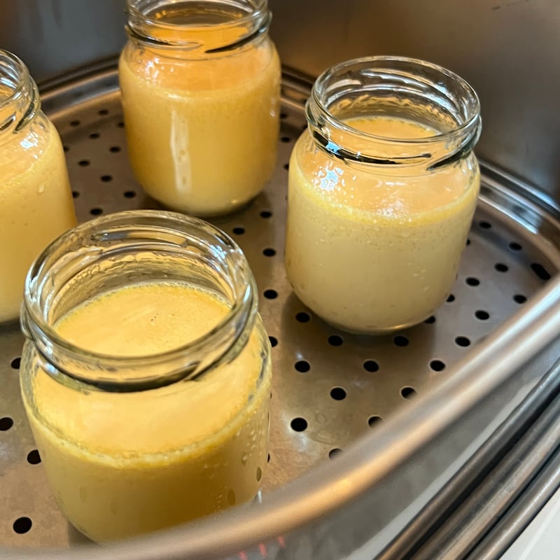 GIFT BOX 多彩な食感 人気のプリンセット 3個入り | FULLMOON