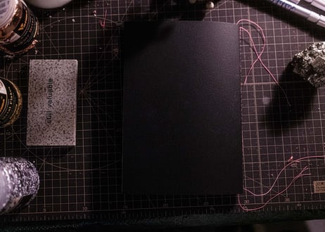 【ZINE】MIDNIGHT DIARIES（limited 40 copies）