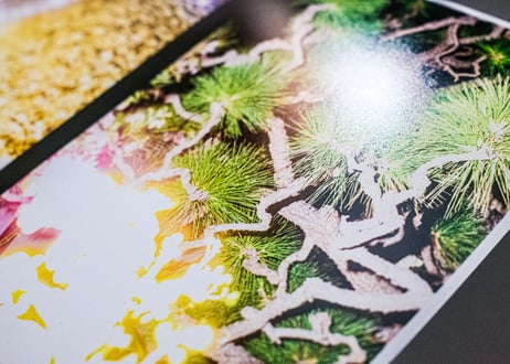 SALVAGE【Ver.ERROR_2】+ A4 Print(8.3 Inch × 11.7 Inch) limited10copies