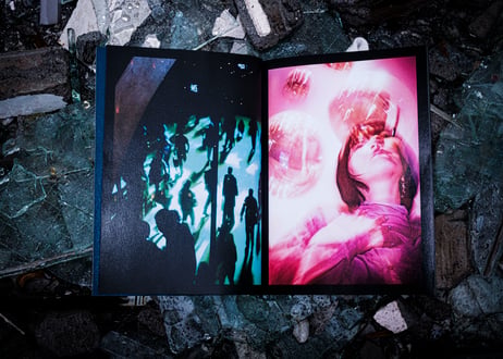 SALVAGE 【Normal Ver.】limited 80copies
