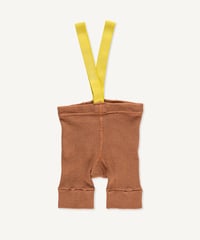 mile - kids' shorts - sunflowers
