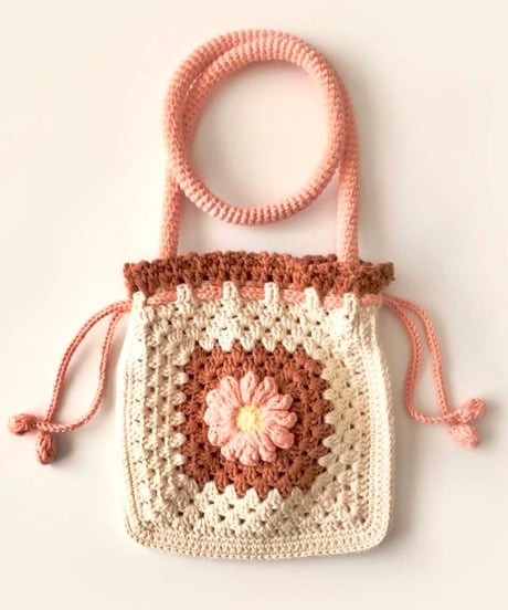 babytoly - flower pouch bags - blossom flower design