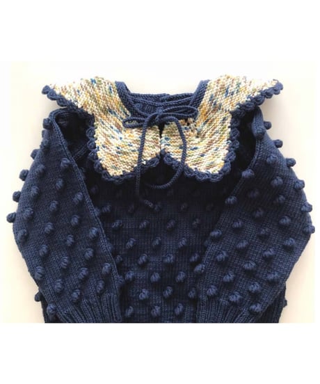 babytoly - popcorn sweater