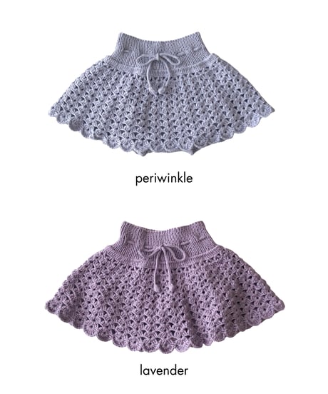 babytoly - camille skirt
