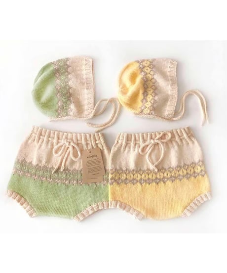 babytoly - liana bloomers