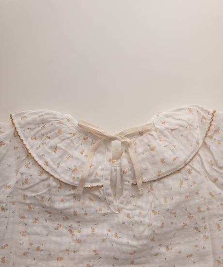 LiiLU - oana blouse - ecru