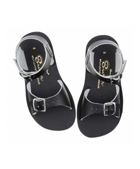 Salt Water - sunsan surfer - black