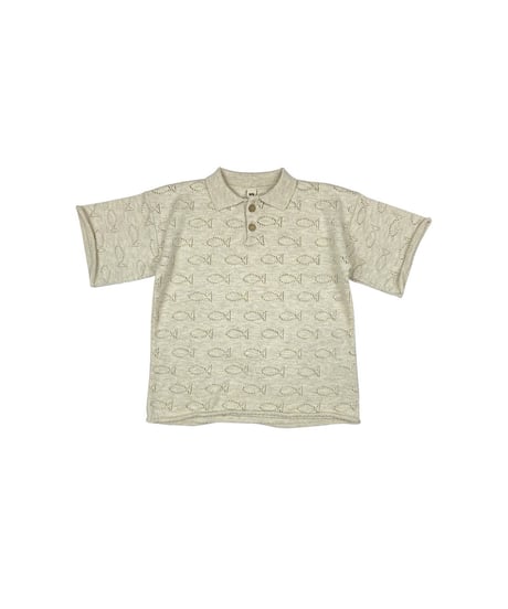 BaYiRi - underwear polo t-shirt - sloth white