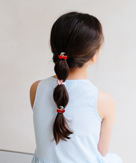 MIMI&LULA - red cherries mini ponies