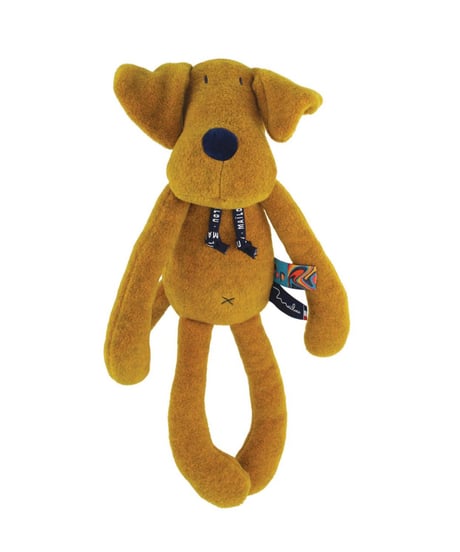 Maïlou Tradition - les pop toctoc - the ochre dog