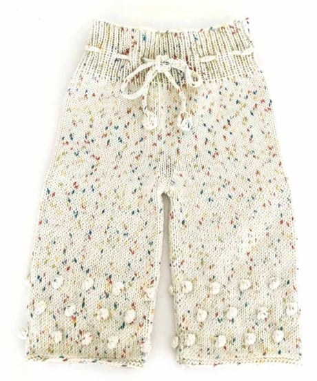 【 confetti 】babytoly - comfy popcorn pants