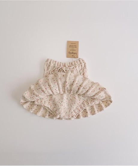 【 confetti 】babytoly - ivy skirts