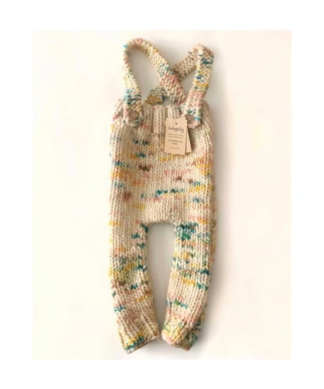 babytoly - 100% peruvian highland wool kayla jumper