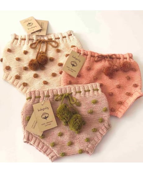 babytoly - popcorn bloomers