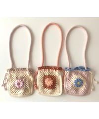 babytoly - flower pouch bags - blossom flower design