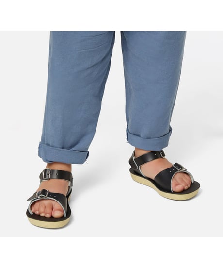 Salt Water - sunsan surfer - black