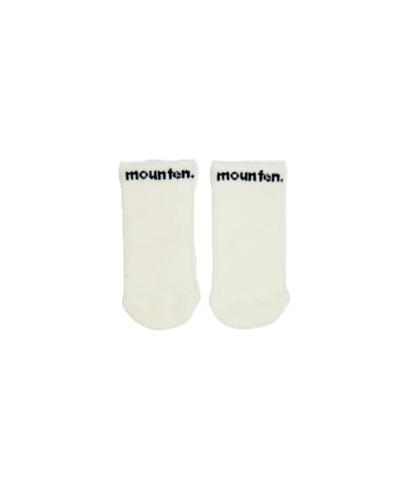 MOUN TEN. -  tube socks
