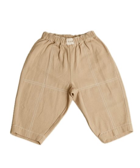 Claude&Co - sacha sand trouser