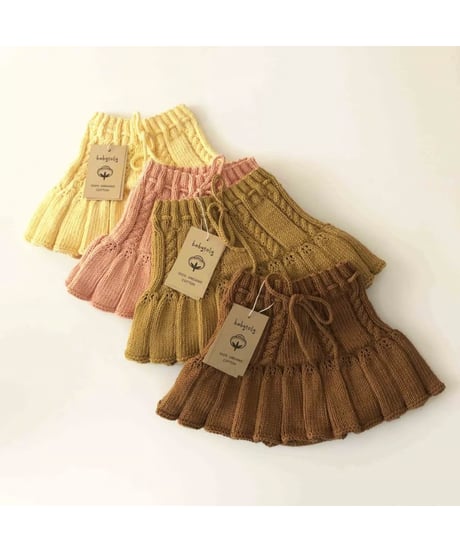 babytoly - ivy skirts