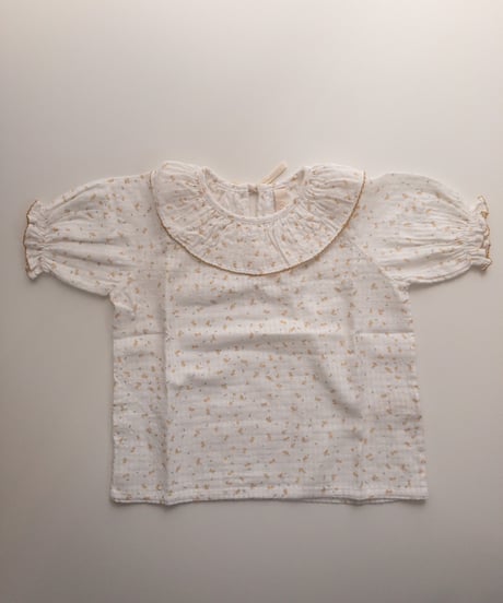 LiiLU - oana blouse - ecru