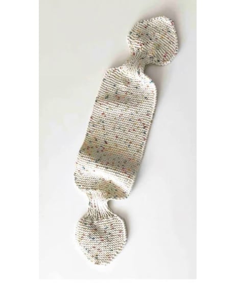 【 confetti 】babytoly - peony scarf
