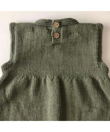 babytoly - popcorn dress
