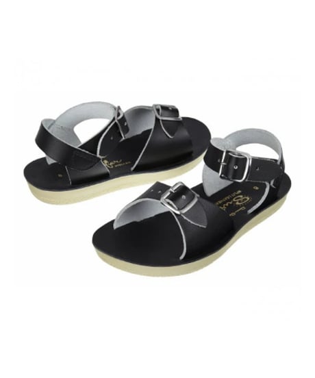 Salt Water - sunsan surfer - black