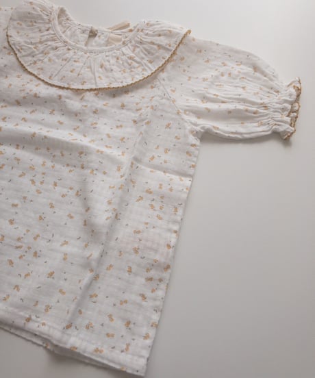 LiiLU - oana blouse - ecru