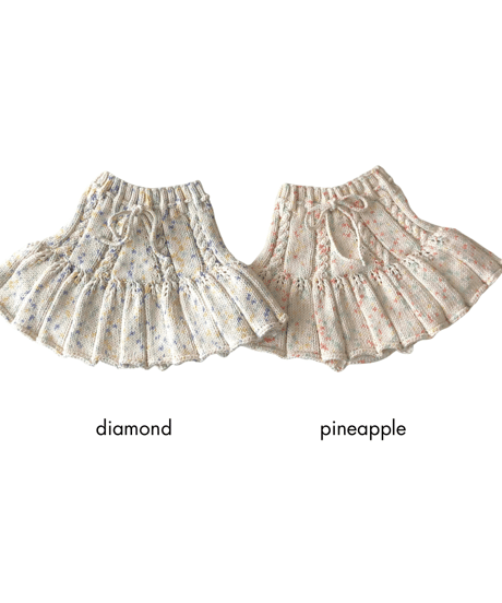 【 confetti 】babytoly - ivy skirts
