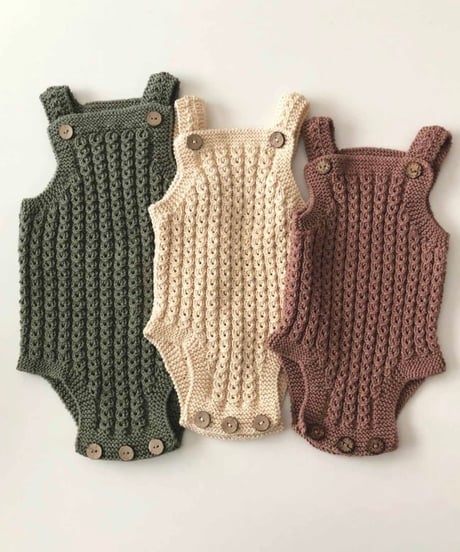 【 confetti 】babytoly - carmina romper