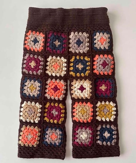 babytoly - crochet pants