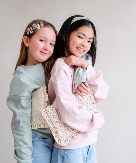 MIMI&LULA - spring scalloped click clacs