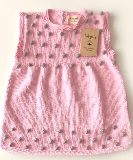 babytoly - popcorn dress