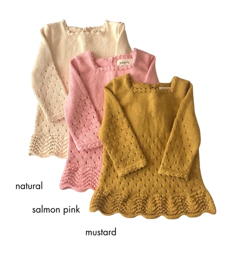 babytoly - artemis dress long sleeve