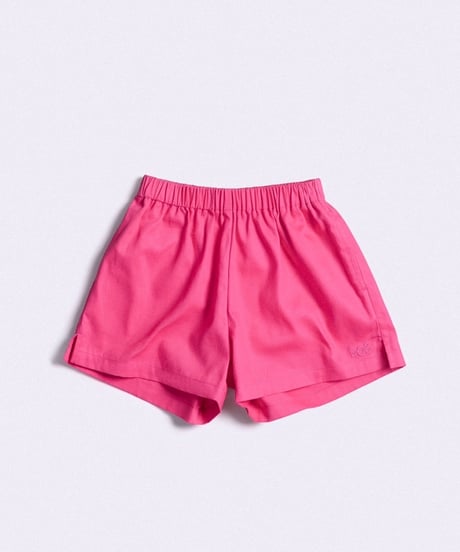 【 LAST1 / 2y 】BBOBBIE - the staple short in pink