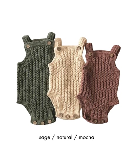 babytoly - carmina romper