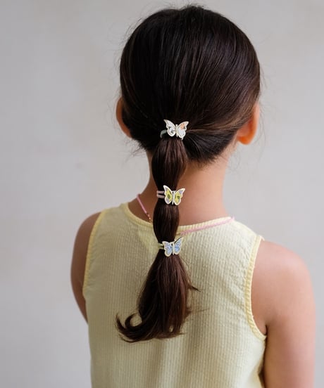 MIMI&LULA - floral butterfly mini ponies