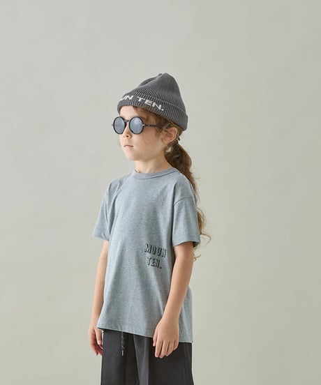 MOUN TEN. - MOUN TEN. watch cap - charcoal