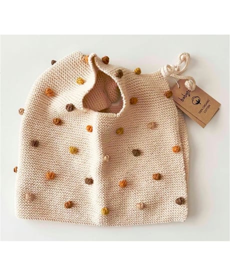 babytoly - rainbow popcorn vest